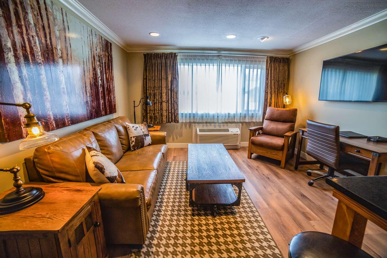 Prestige Hudson Bay Lodge Premier Collection Smithers Exterior foto