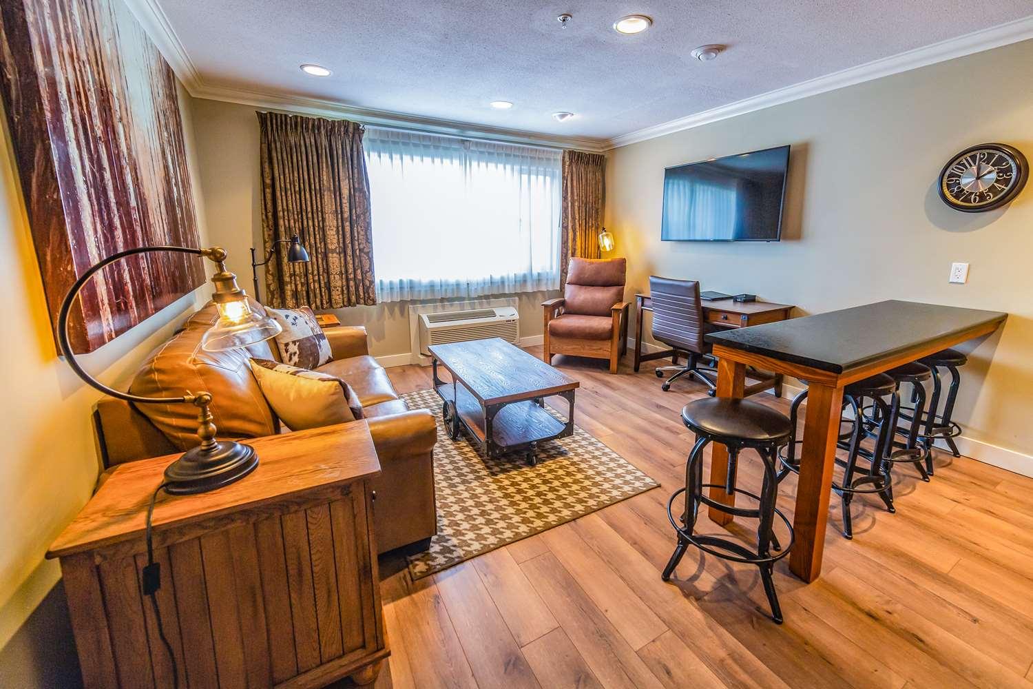Prestige Hudson Bay Lodge Premier Collection Smithers Exterior foto