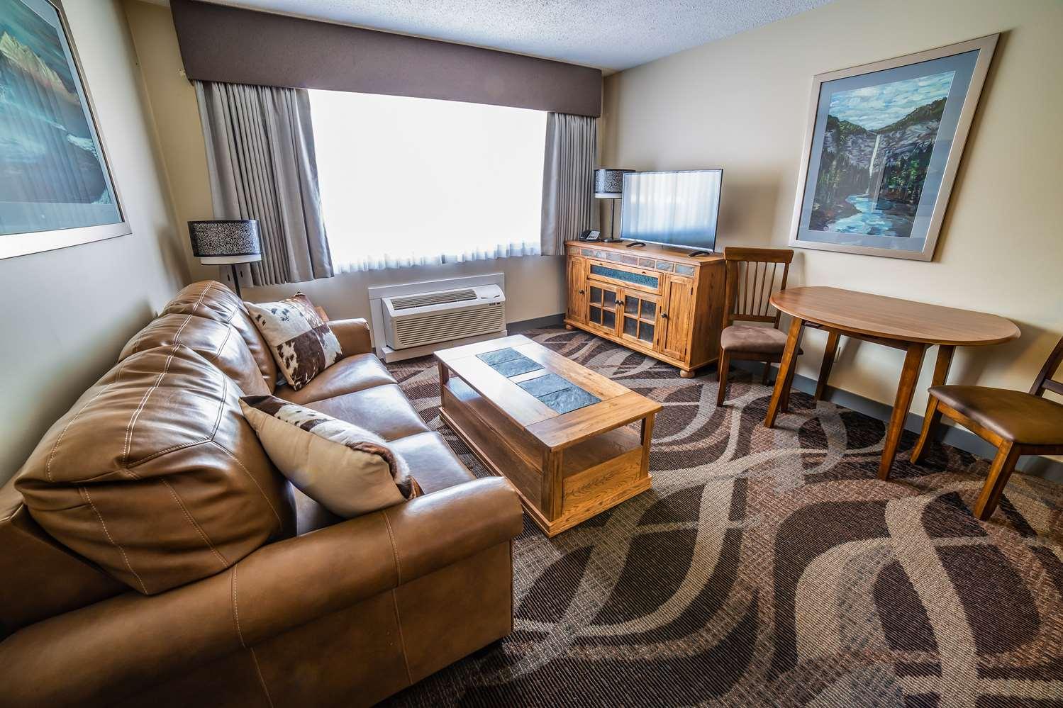 Prestige Hudson Bay Lodge Premier Collection Smithers Exterior foto