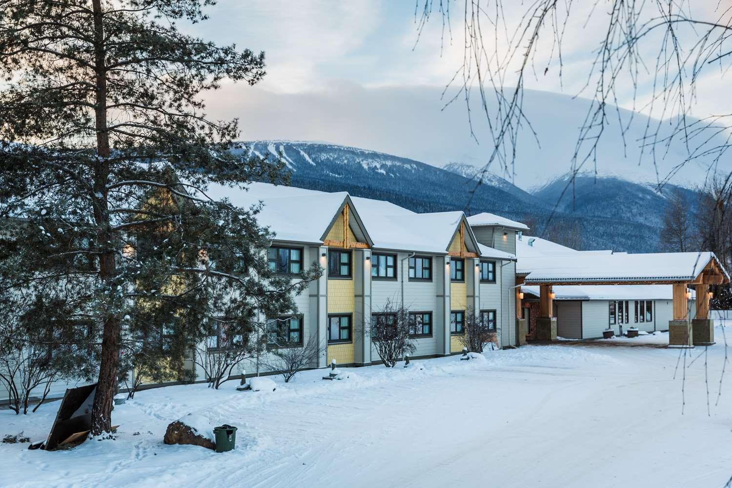 Prestige Hudson Bay Lodge Premier Collection Smithers Exterior foto