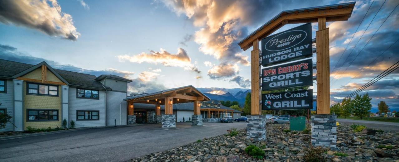 Prestige Hudson Bay Lodge Premier Collection Smithers Exterior foto