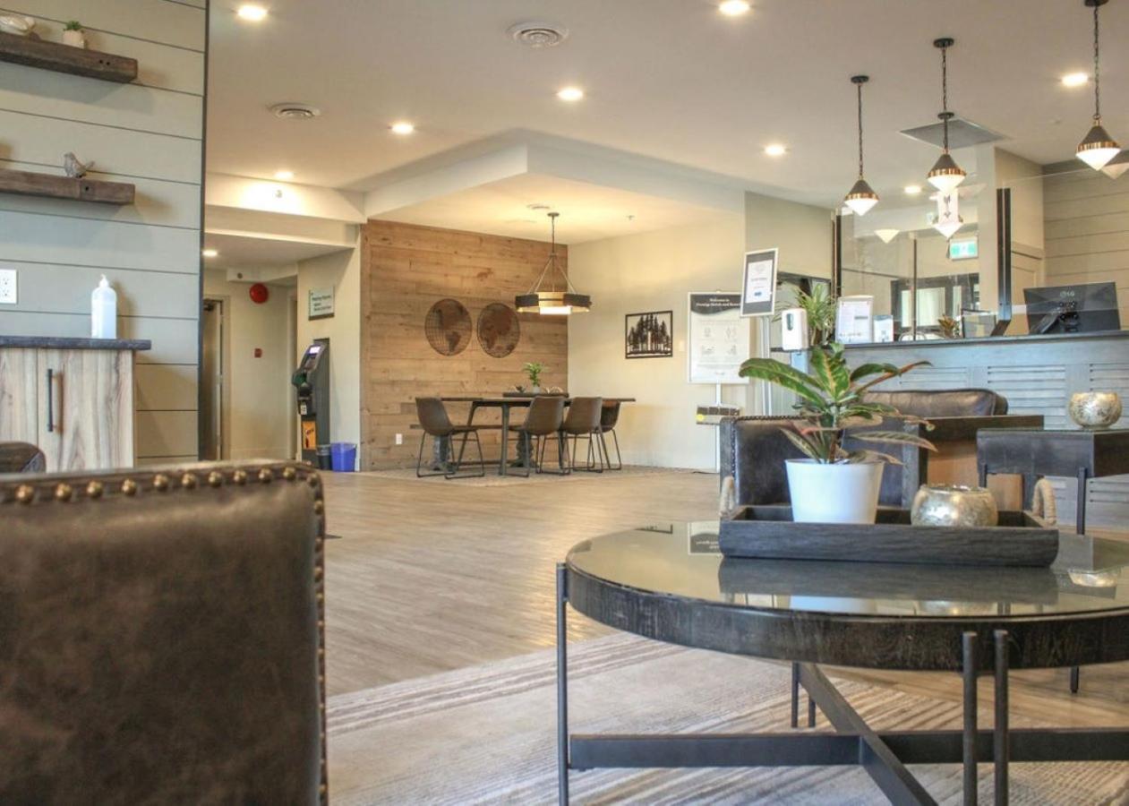 Prestige Hudson Bay Lodge Premier Collection Smithers Exterior foto