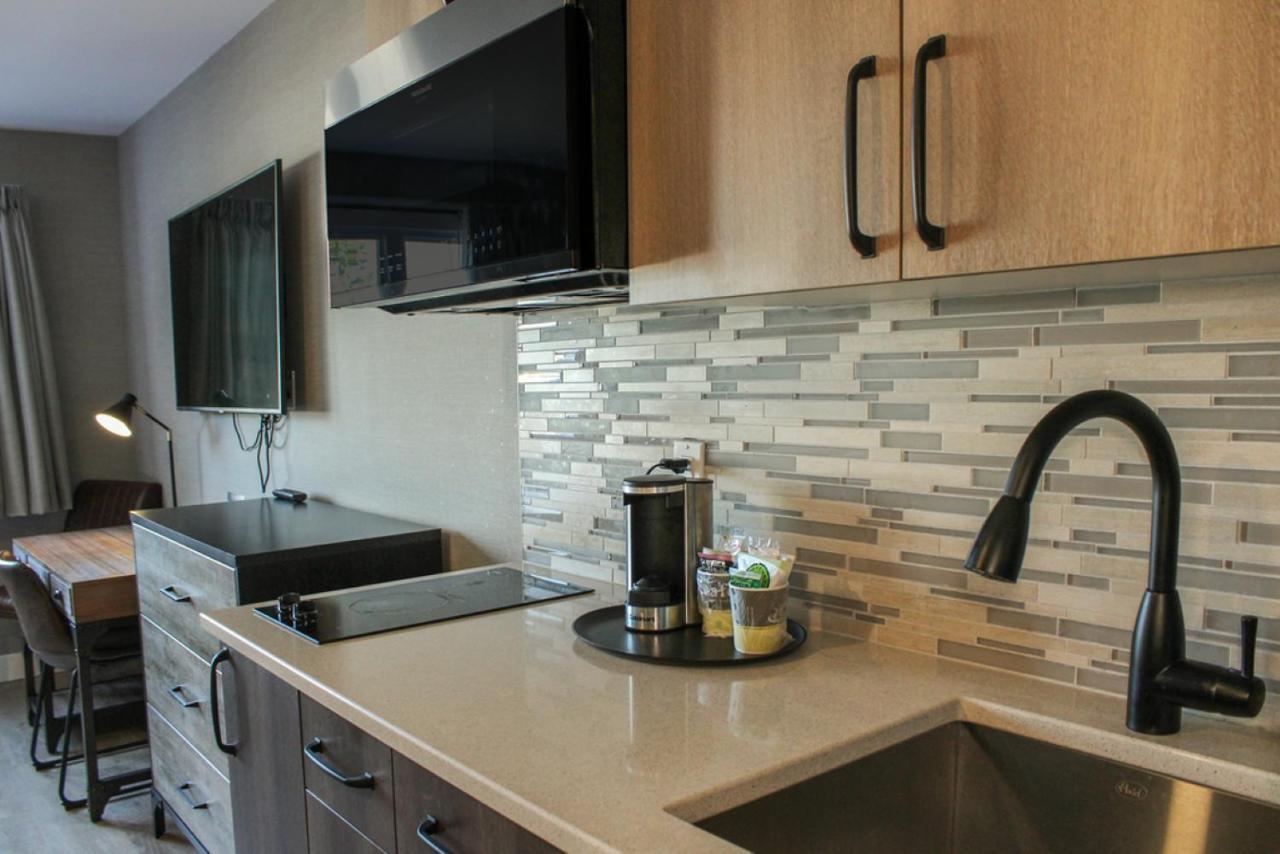 Prestige Hudson Bay Lodge Premier Collection Smithers Exterior foto