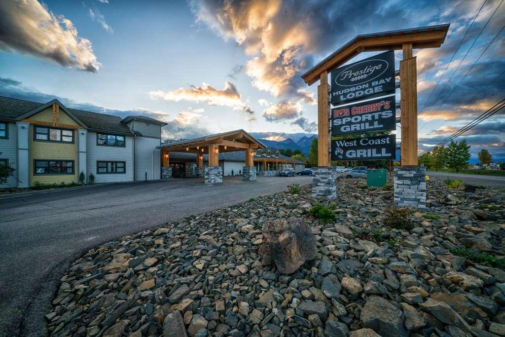 Prestige Hudson Bay Lodge Premier Collection Smithers Exterior foto