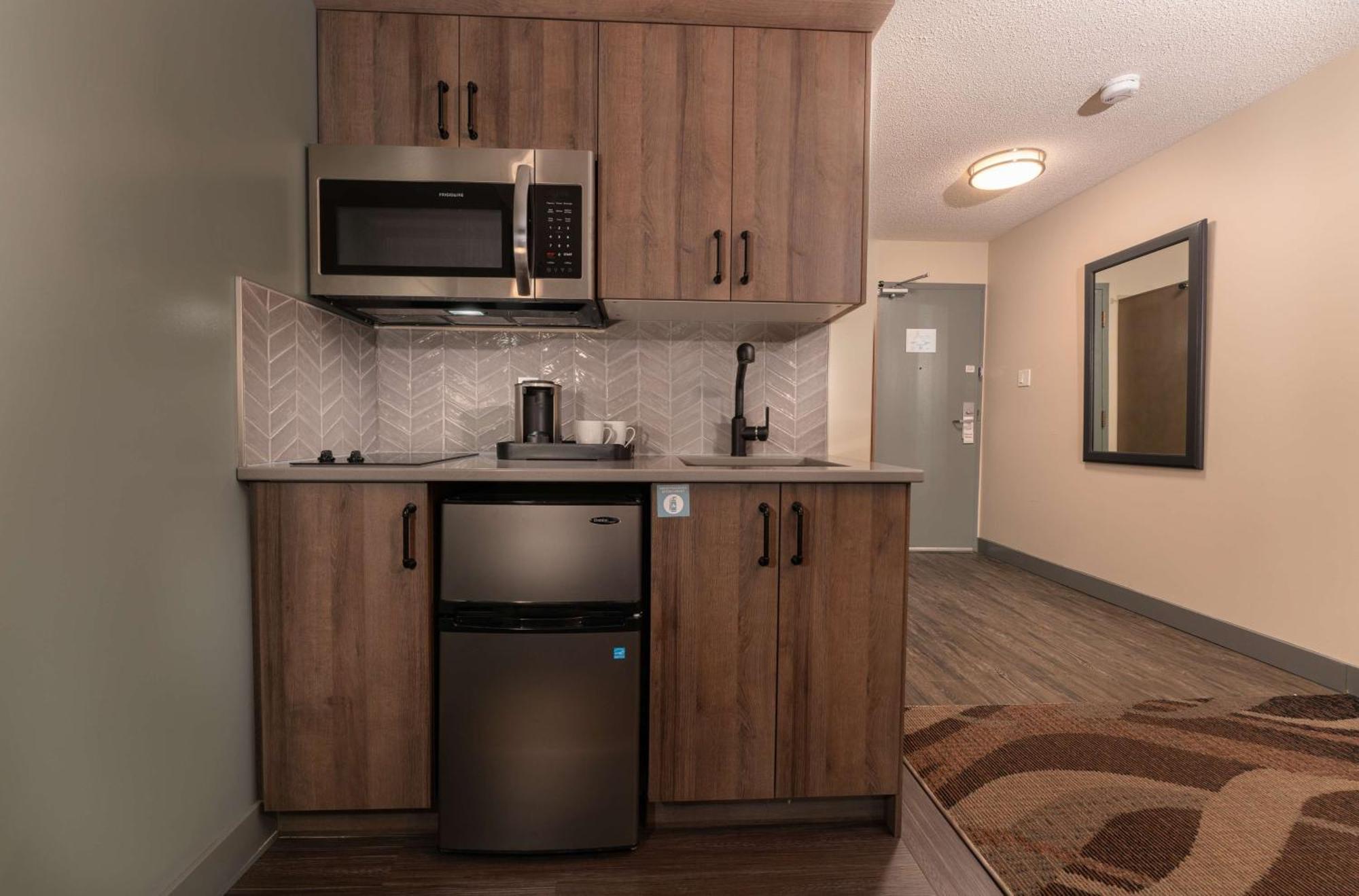 Prestige Hudson Bay Lodge Premier Collection Smithers Exterior foto